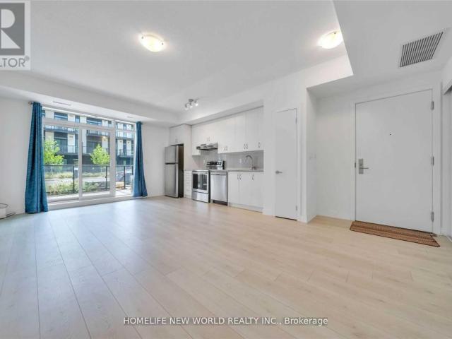 Apartment for rent in Wismer Commons, Markham