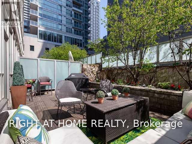 Apartment for rent in Spadina—Fort York, Toronto