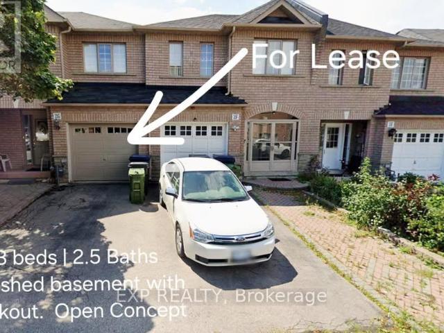 Apartment for rent in Woburn, Ontario