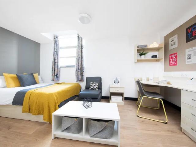 Flat for rent in Grainger Town, Tyne And Wear