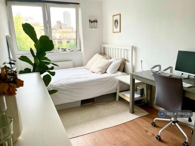 Flat for rent in Finsbury, Greater London