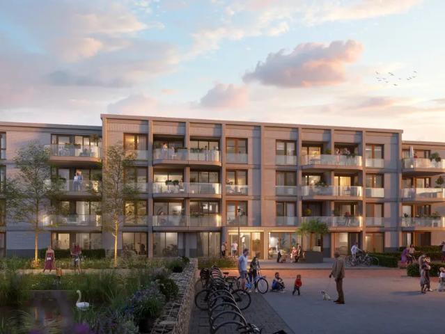 Appartement te huur in Hillegom, Zuid Holland