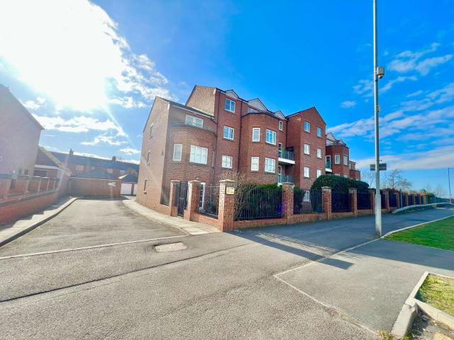 Flat for rent in Pogmoor, South Yorkshire