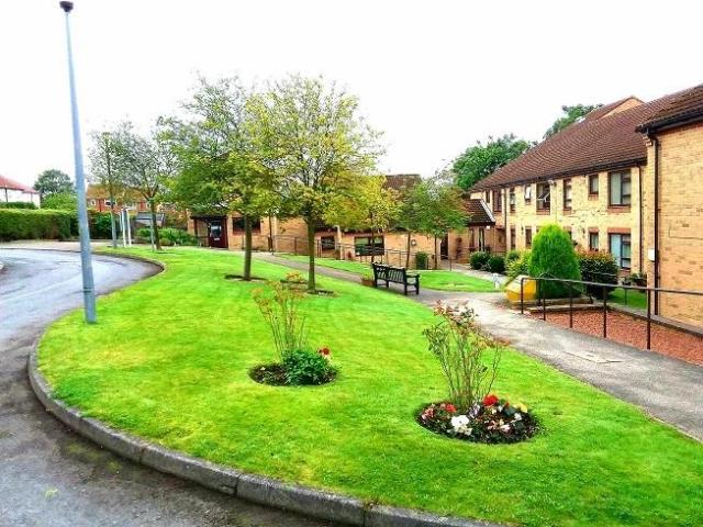 Flat for rent in Crook