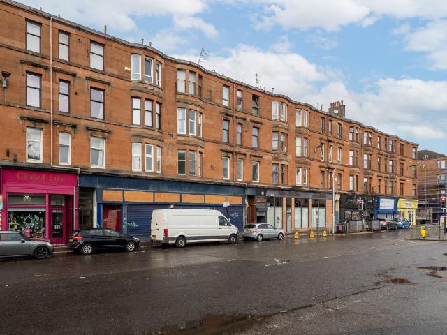 Flat for rent in Govan, Glasgow