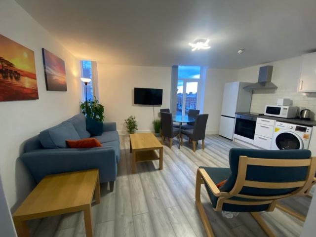 Flat for rent in Plungington, Higher Bartle