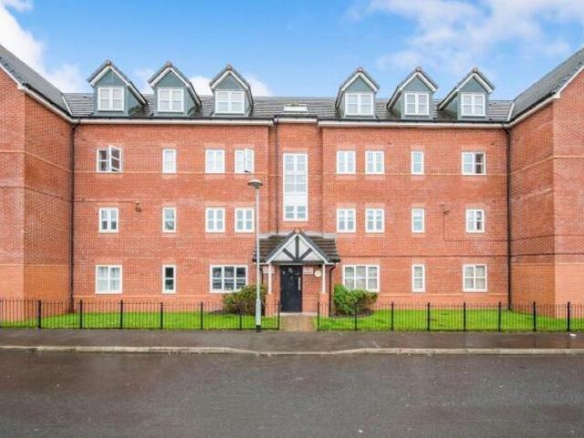 Flat for rent in Spring View, Wigan