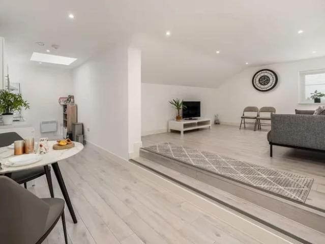 Flat for rent in Quarrendon, Aylesbury