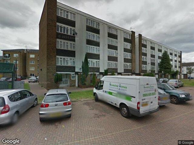 Flat for rent in London Borough of Hounslow, Greater London