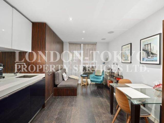 Flat for rent in Pimlico
