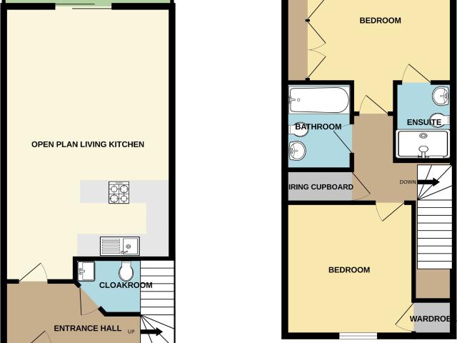 Flat for rent in New Boultham, Brayford