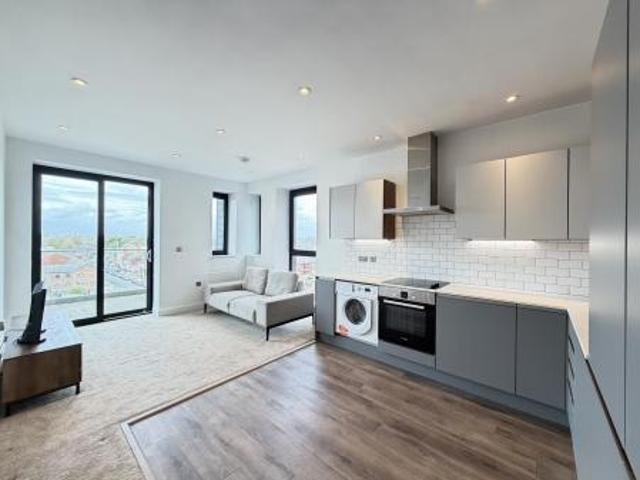 Flat for rent in New Boultham, Brayford