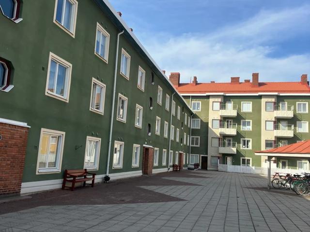 Lägenhet hyra i Villastan, Gävle