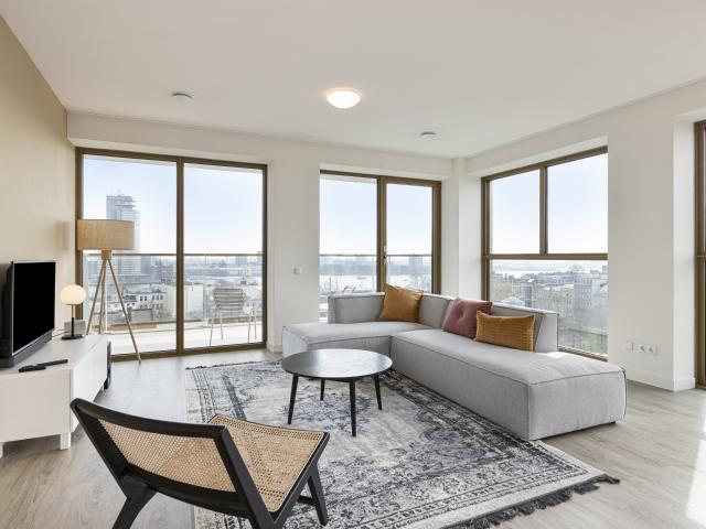 Appartement te huur in Centrum, Rotterdam