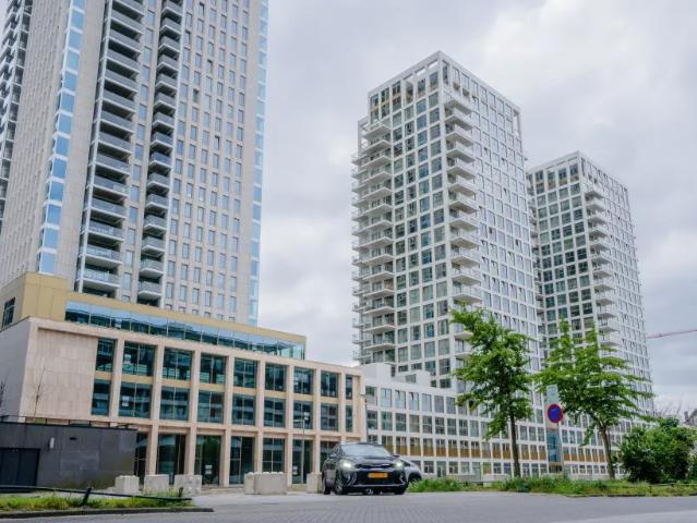 Appartement te huur in Centrum, Rotterdam