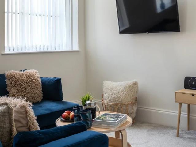 Flat for rent in St Asaph, Wales