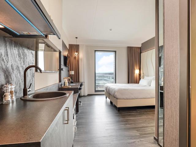 Appartement te huur in Stationskwartier, Rijswijk