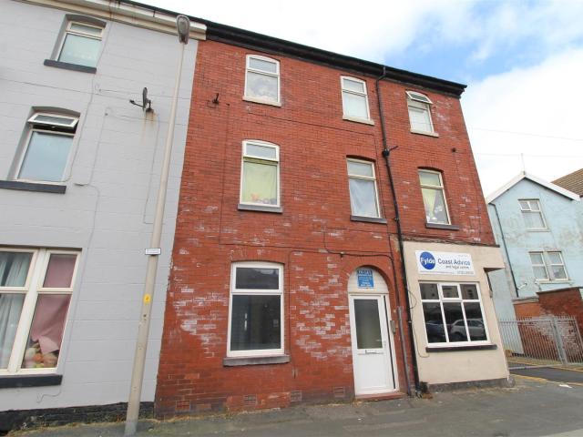 Flat for rent in Blackpool