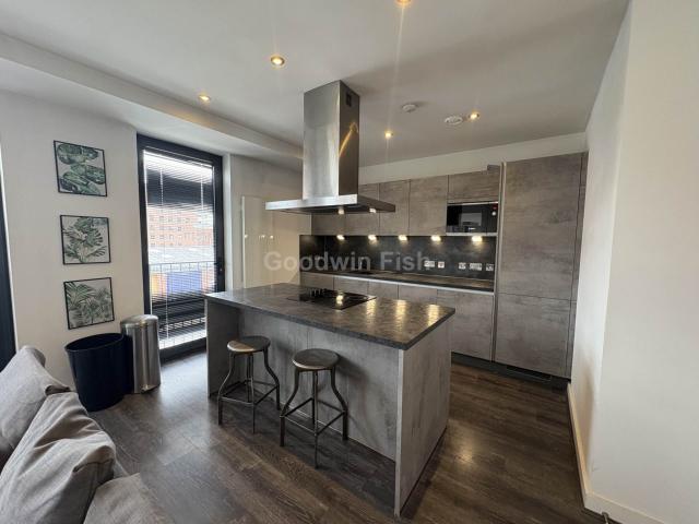 Flat for rent in Georgia, Greater Manchester