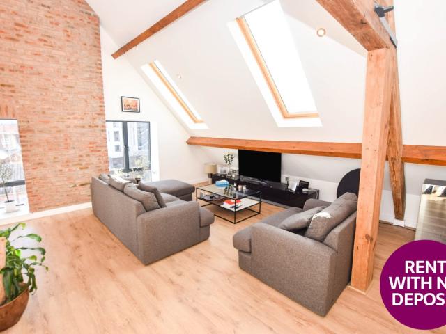 Flat for rent in Ancoats, Manchester