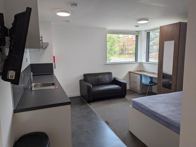 Flat for rent in Small Heath, West Midlands