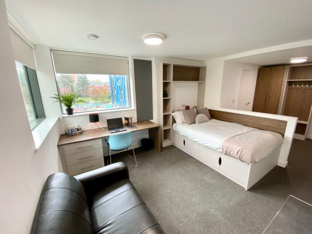 Flat for rent in Small Heath, West Midlands