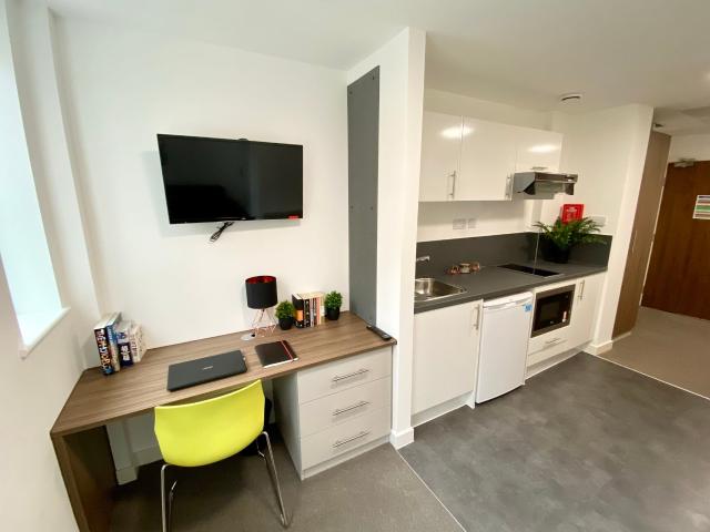 Flat for rent in Small Heath, West Midlands