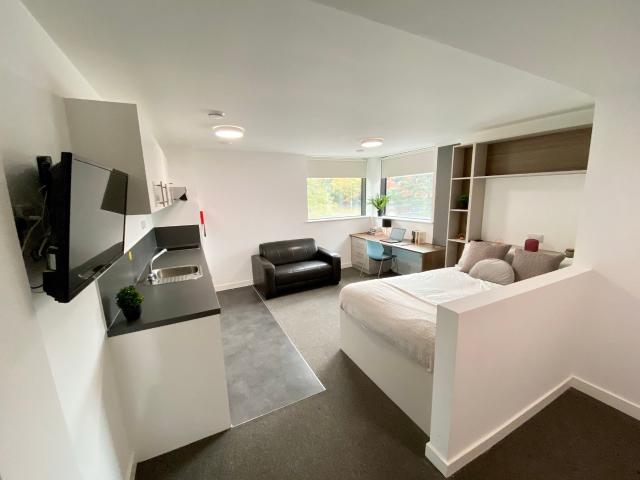 Flat for rent in Small Heath, West Midlands