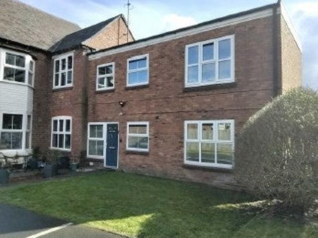 Flat for rent in Swan Village, Coseley