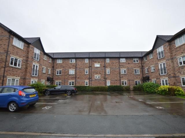 Flat for rent in Ashton-in-Makerfield, Wigan