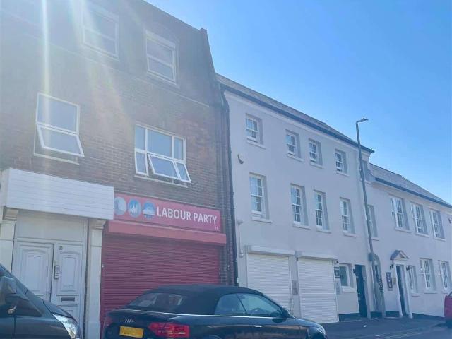 Flat for rent in Queen's Park, Brighton & Hove