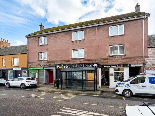 Flat for rent in Coupar Angus, Scotland
