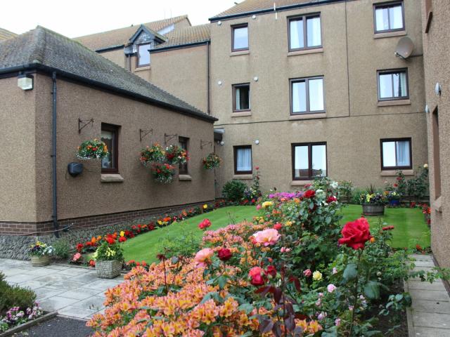 Flat for rent in Eyemouth, Scotland