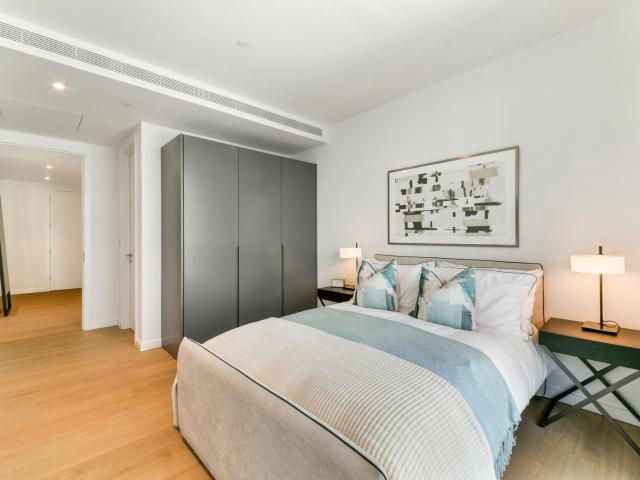 Flat for rent in Isle Of Dogs, Greater London