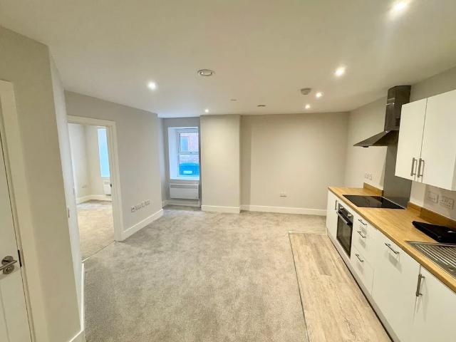 Flat for rent in Garrison Side, Hull