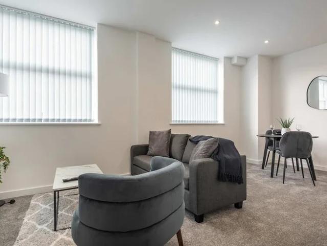 Flat for rent in Old Town, Hull