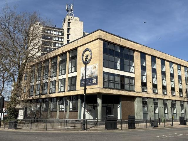 Flat for rent in Old Town, Hull