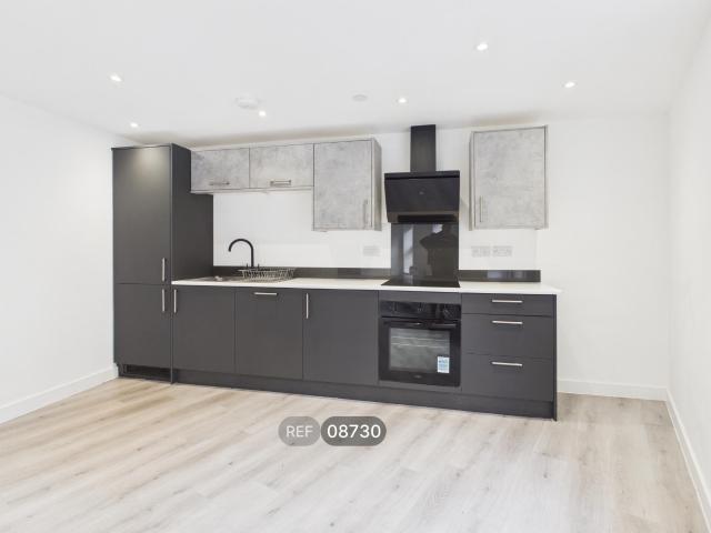 Flat for rent in Garrison Side, Hull