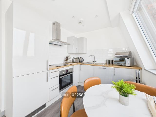 Flat for rent in Old Town, Hull