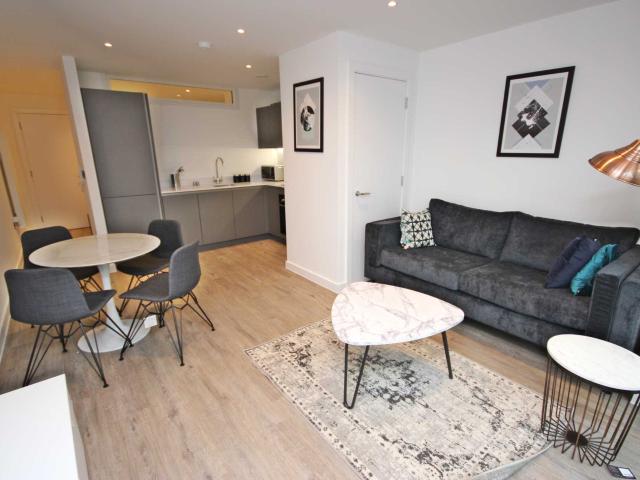 Flat for rent in City Centre, Georgia