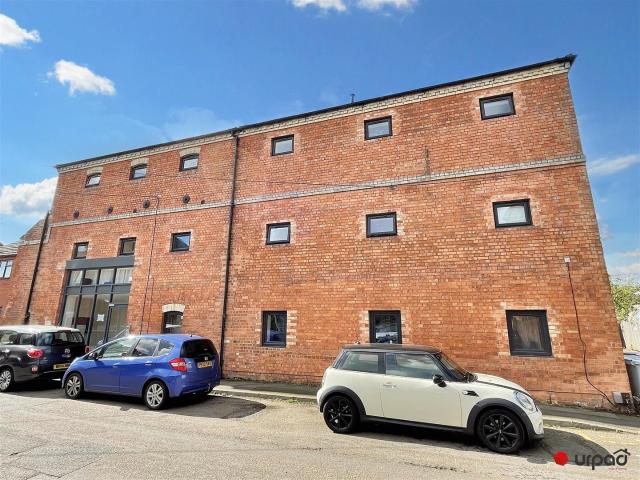 Flat for rent in Newark on Trent, Newark and Sherwood