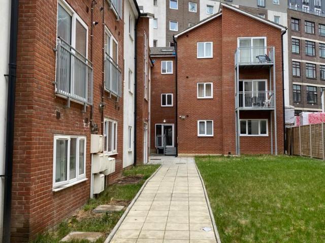 Flat for rent in High Town, Luton