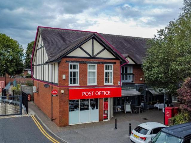 Flat for rent in Sandbach Heath, Sandbach