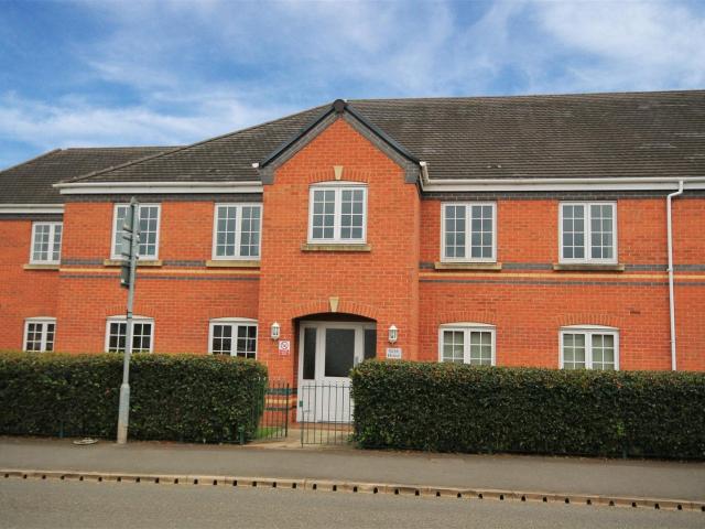 Flat for rent in Hemington, Leicestershire