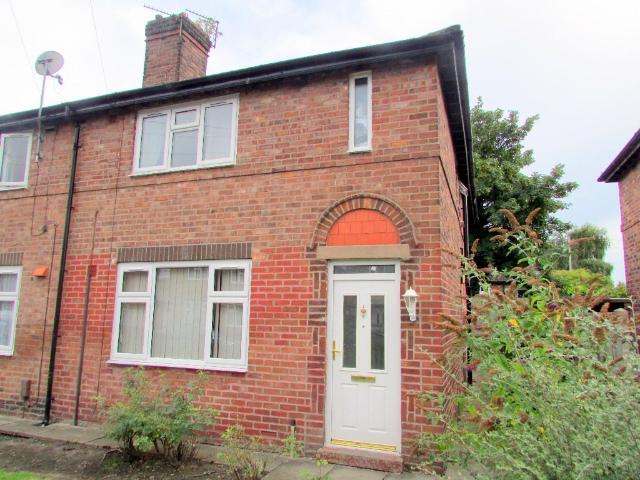 Flat for rent in Whitecross, Warrington