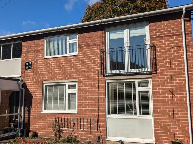 Flat for rent in Wrenthorpe, Wakefield
