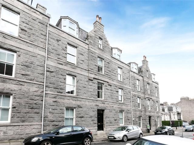 Flat for rent in Gilcomston, Ballindoch
