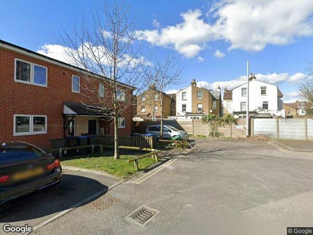 Flat for rent in London Borough of Croydon, Thornton Heath