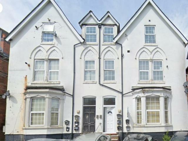 Apartment for rent in Ladywood, West Midlands