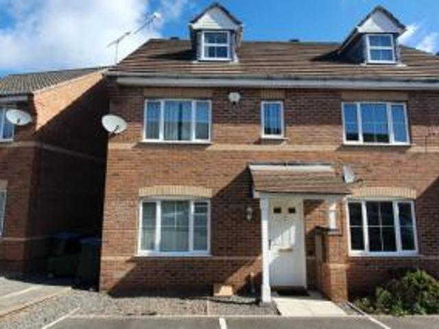 Flat for rent in Cheylesmore, Coventry